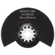 Сегментный пильный диск Bosch ACZ 85 EB Wood&Metal