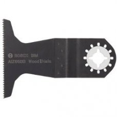 Погружное пильное полотно Bosch AIZ 65 BB Wood&Nails