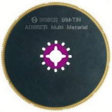 Сегментный пильный диск Bosch BIM-TiN AOI 85 EB Multi Material