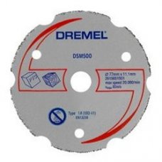 Отрезной диск многофункциональный Dremel DSM500