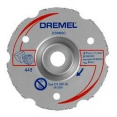 Відрізний диск для різання урівень Dremel DSM600