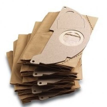 Фильтр-мешок бумажный Karcher к пылесосу WD 2.200 5 шт