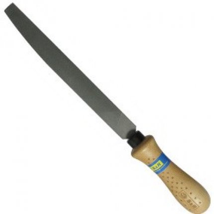 Напилок ножовий S & R №3 200мм