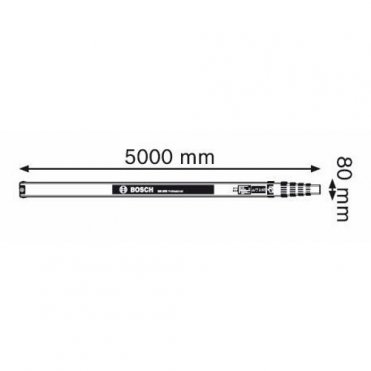 Рейка измерительная Bosch GR 500(0601094300)