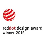 Награда Reddot Design Award