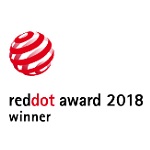 Награда Reddot Design Award 2018: Winner